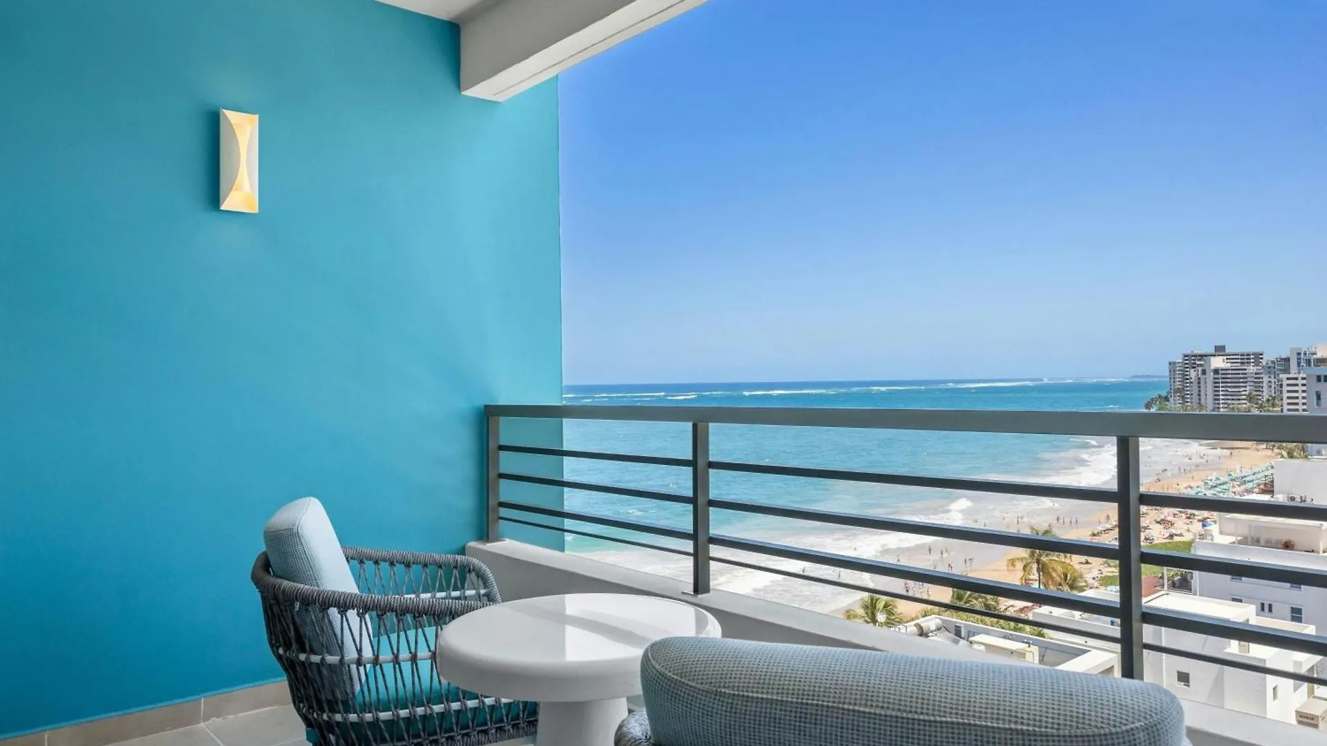 **** Hotel La Concha Resort, Puerto Rico, Autograph Collection Porto Rico