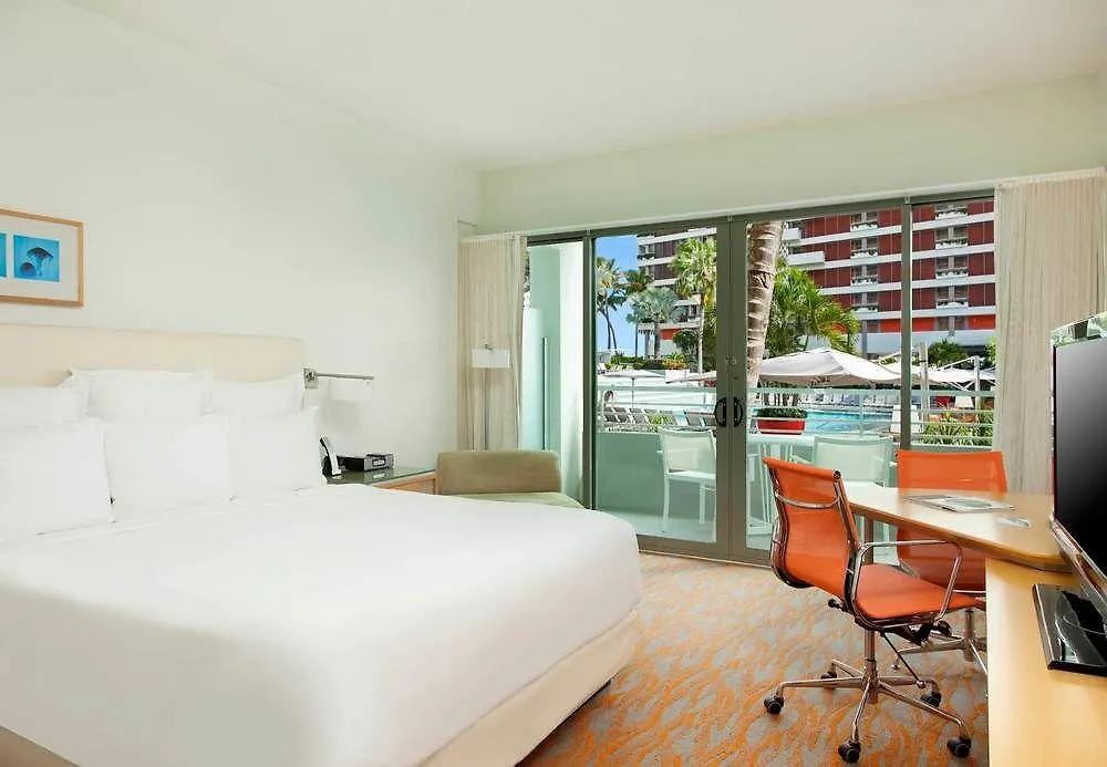 Hotell La Concha Resort, Puerto Rico, Autograph Collection