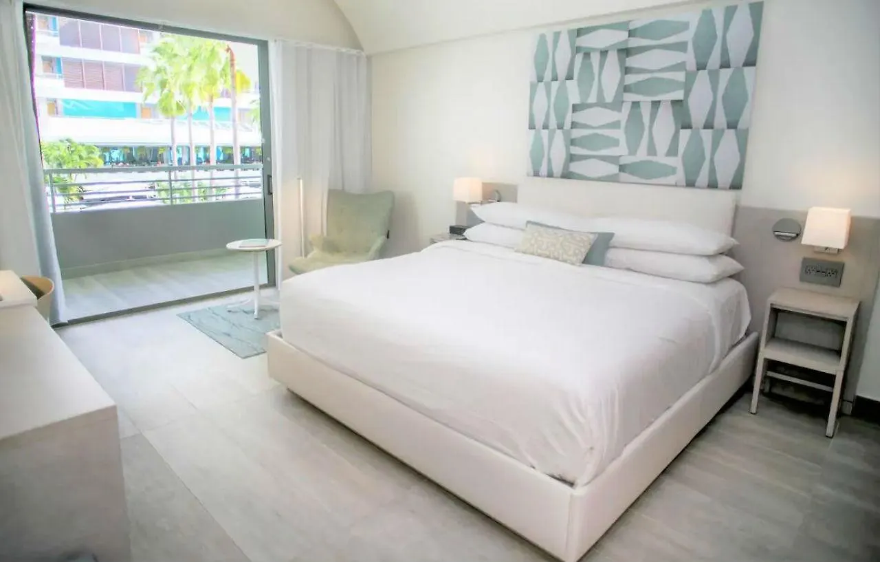 La Concha Renaissance San Juan Resort Puerto Rico