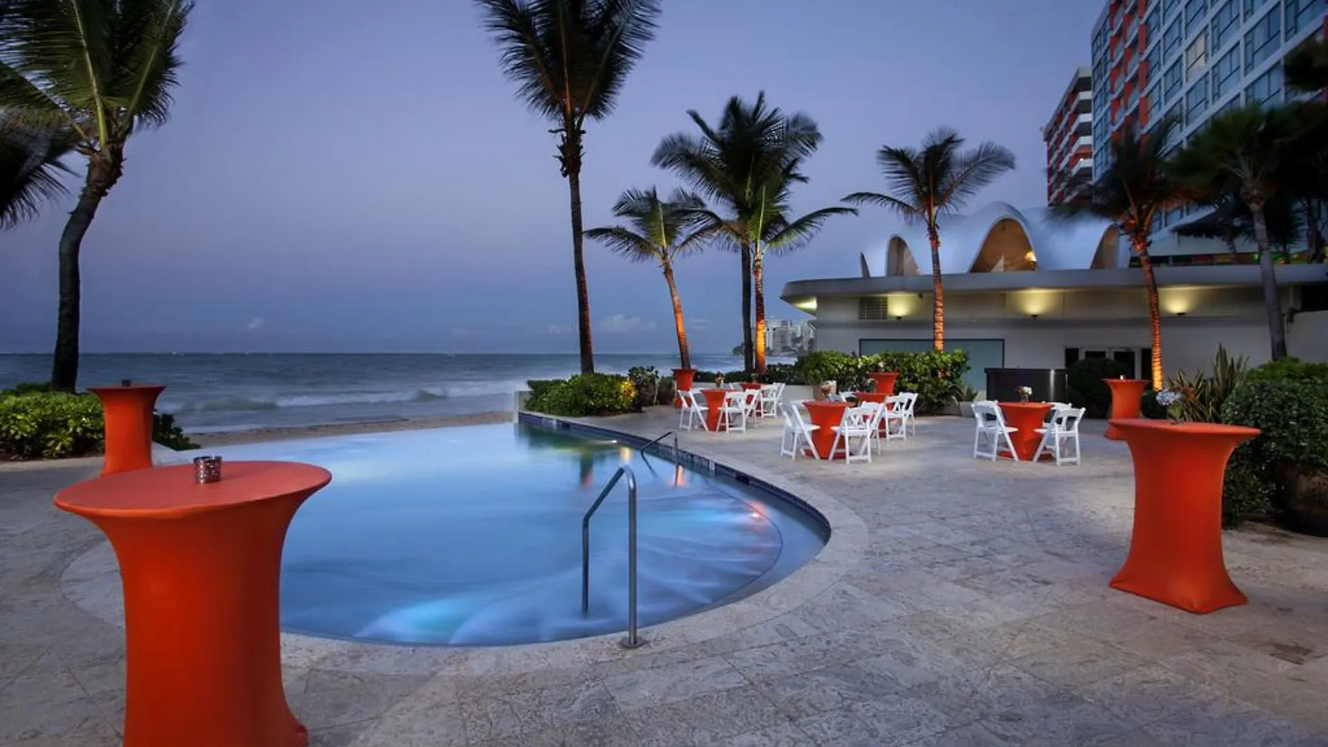 La Concha Resort, Puerto Rico, Autograph Collection 4*, San Juan