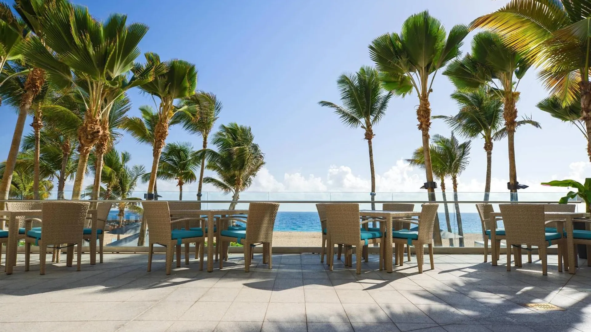 ****  La Concha Renaissance San Juan Resort Puerto Rico