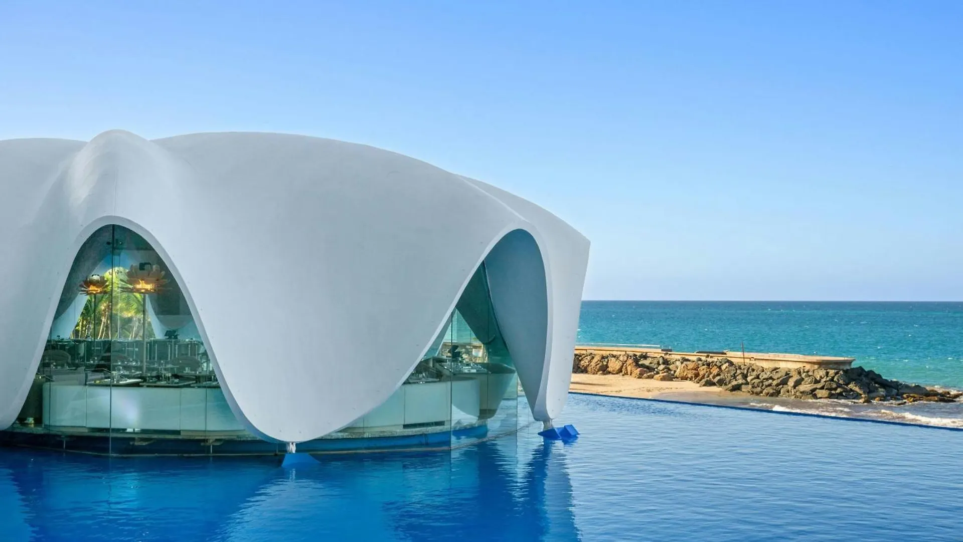 La Concha Resort, Puerto Rico, Autograph Collection Hotell San Juan
