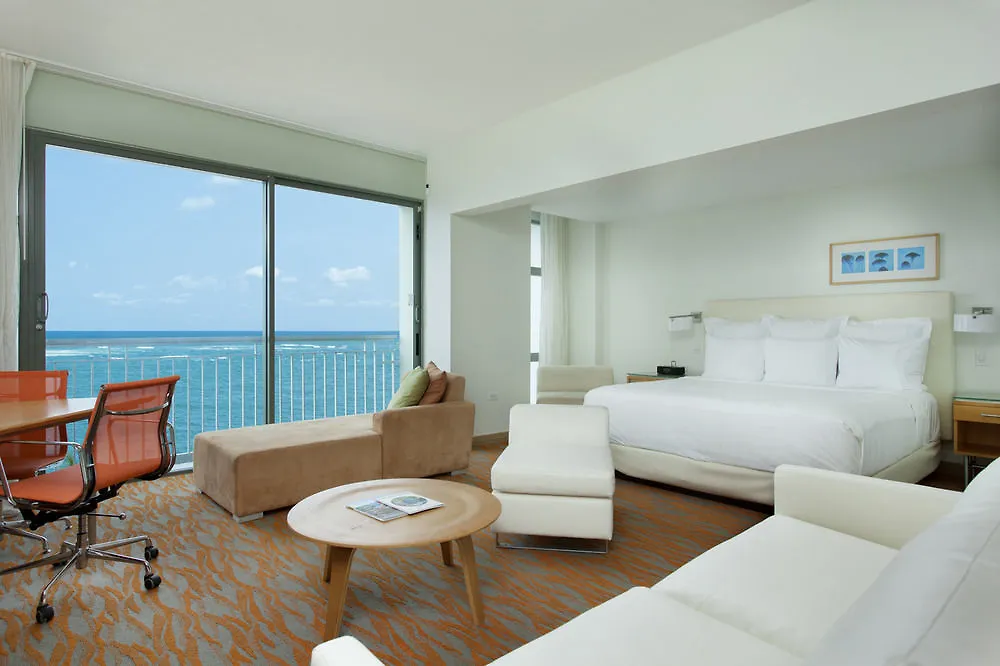 La Concha Renaissance San Juan Resort Puerto Rico