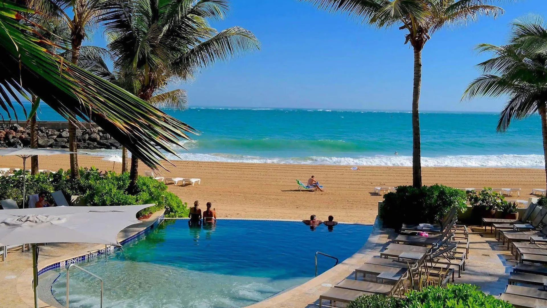 La Concha Resort, Puerto Rico, Autograph Collection Hotell San Juan